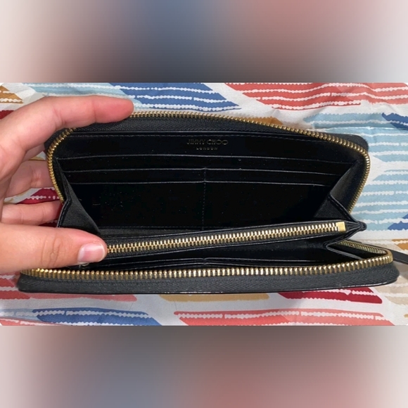 Jimmy Choo Wallet - Picture 2 of 3